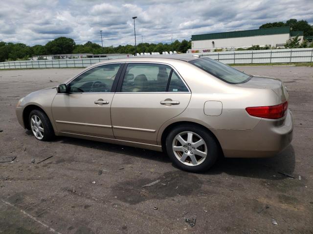 Photo 2 from auction – 2005 HONDA ACCORD EX with VIN 1HGCM66505A024258