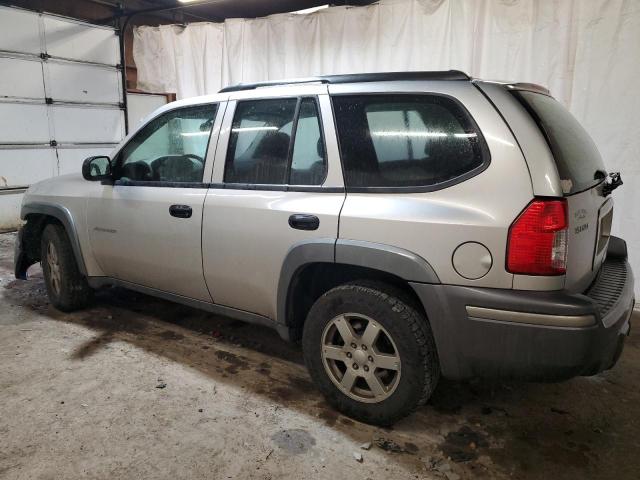 Photo 2 from auction – 2006 ISUZU ASCENDER S with VIN 4NUDT13S262701944