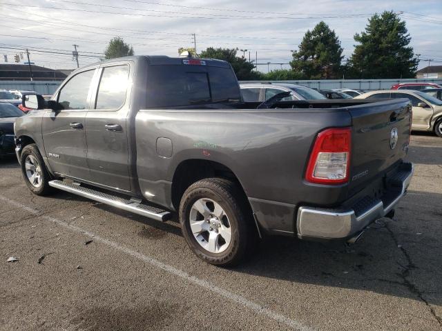 Photo 2 from auction – 2021 RAM 1500 BIG H with VIN 1C6SRFBT0MN786620
