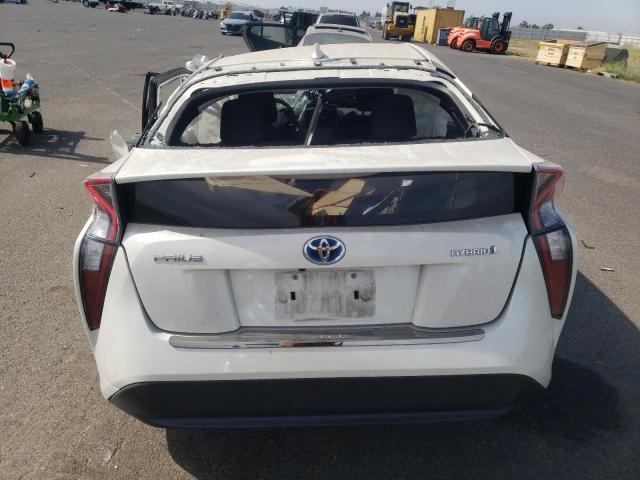 Photo 6 from auction – 2017 TOYOTA PRIUS with VIN JTDKBRFU8H3579962