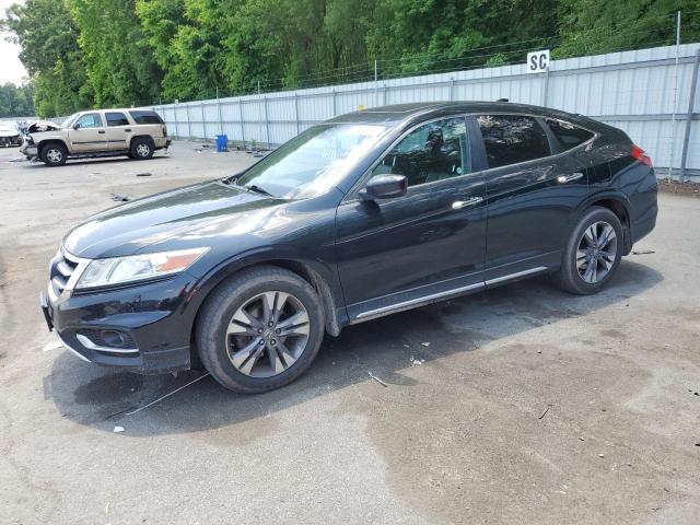 HONDA CROSSTOUR 2013 with VIN 5J6TF2H56DL004835 - Photo from auction