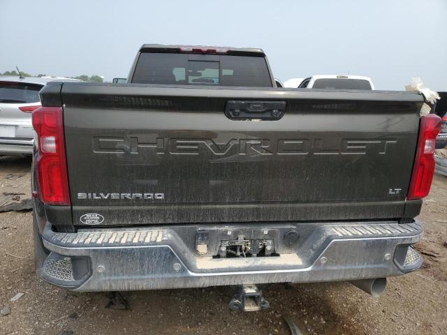 Photo 6 from auction – 2023 CHEVROLET SILVERADO with VIN 1GC4YTEY3PF182018