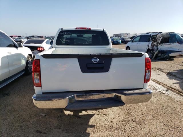 Photo 6 from auction – 2016 NISSAN FRONTIER S with VIN 1N6BD0CT0GN725188