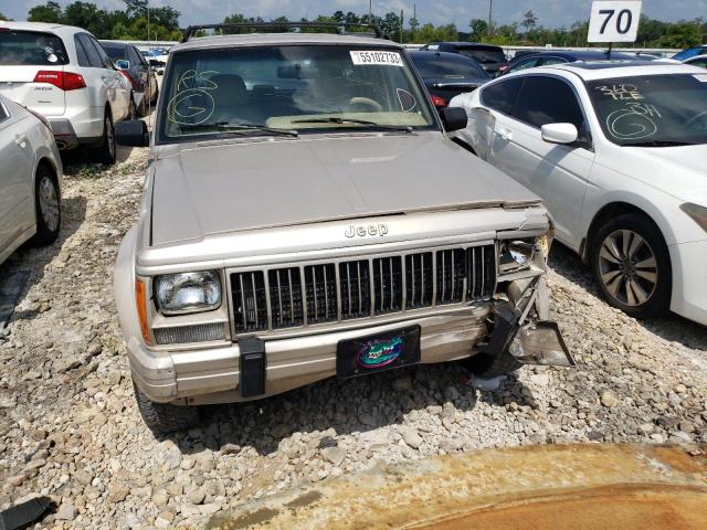 Photo 5 from auction – 1995 JEEP CHEROKEE C with VIN 1J4FT78S4SL606705