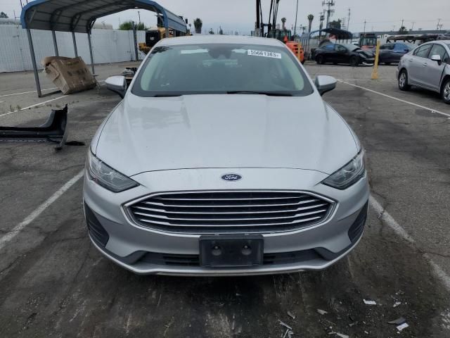 Photo 5 from auction – 2019 FORD FUSION SE with VIN 3FA6P0LU7KR154122
