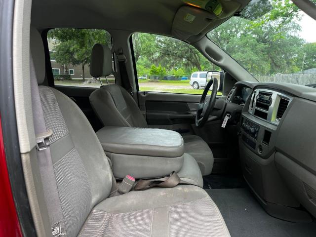 Foto 5 de la subasta – 2007 DODGE RAM 2500 S con VIN 3D7KR28A77G826279