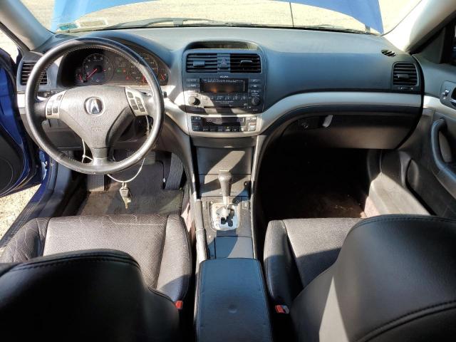 Photo 8 from auction – 2005 ACURA TSX with VIN JH4CL96825C013665