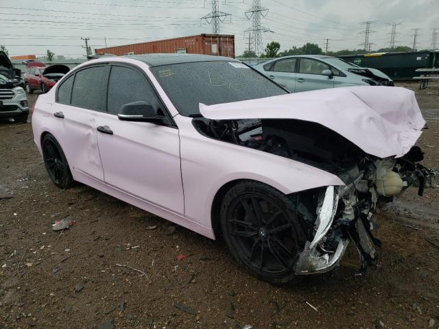 Photo 4 from auction – 2014 BMW 335 XI with VIN WBA3B9C50EP459009