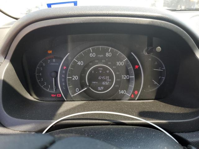 Photo 9 from auction – 2015 HONDA CR-V LX with VIN 2HKRM3H30FH500036