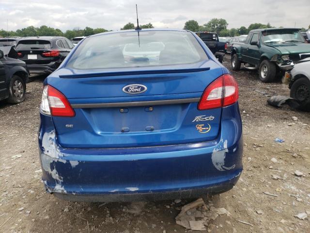 Photo 6 from auction – 2011 FORD FIESTA SE with VIN 3FADP4BJ8BM137901