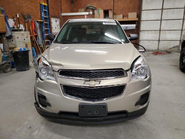 Photo 5 from auction – 2011 CHEVROLET EQUINOX LS with VIN 2CNFLCEC1B6476771