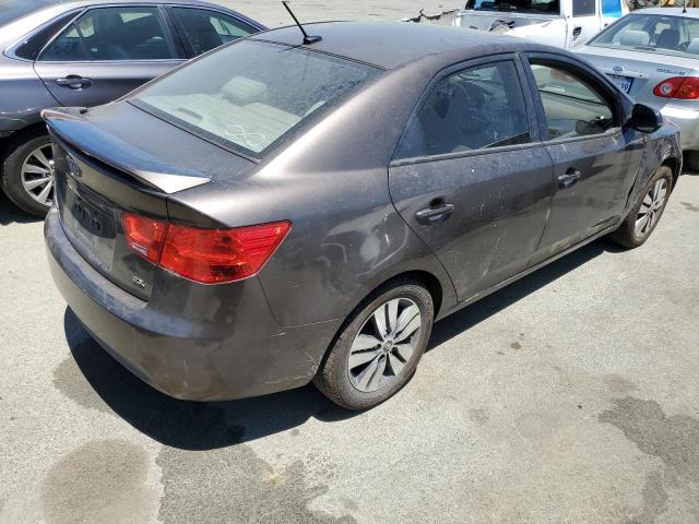 Photo 3 from auction – 2013 KIA FORTE EX with VIN KNAFU4A22D5692581