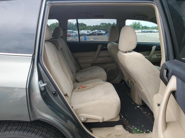 Photo 10 from auction – 2012 TOYOTA HIGHLANDER with VIN 5TDBK3EHXCS140495