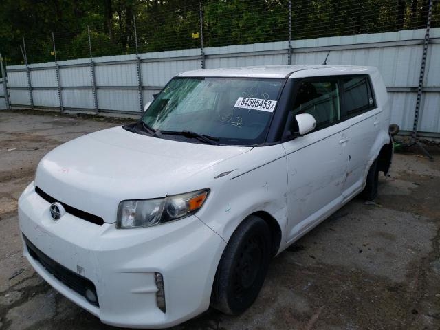 Photo 1 from auction – 2015 TOYOTA SCION XB with VIN JTLZE4FE5FJ070720