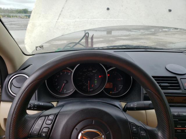 Photo 9 from auction – 2006 MAZDA 3 I with VIN JM1BK32F761479512