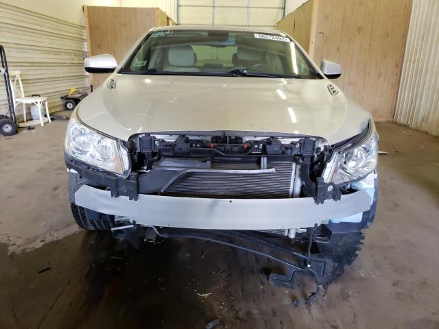 Photo 5 from auction – 2012 BUICK LACROSSE C with VIN 1G4GB5E38CF242640