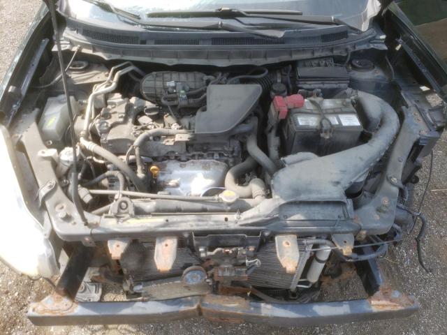 Photo 12 from auction – 2011 NISSAN ROGUE S with VIN JN8AS5MV9BW281172