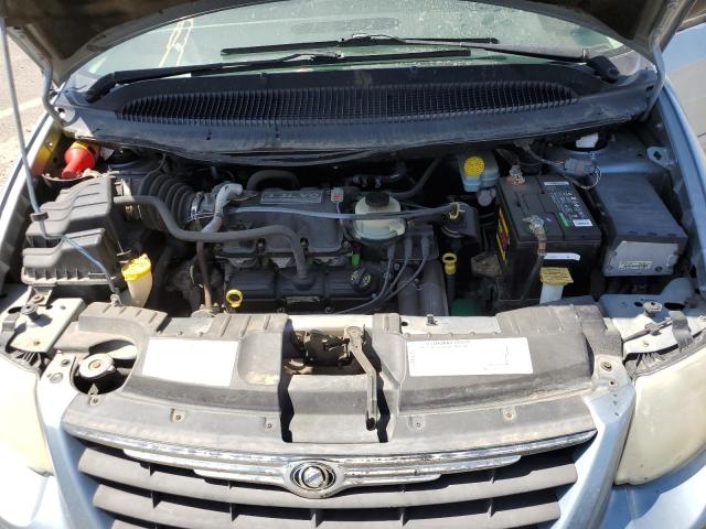 Photo 12 from auction – 2005 CHRYSLER TOWN & COU with VIN 2C4GP44RX5R591090