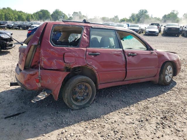 Photo 3 from auction – 2008 SUBARU FORESTER 2 with VIN JF1SG63628G728791