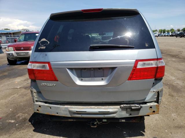 Photo 6 from auction – 2007 HONDA ODYSSEY EX with VIN 5FNRL38747B018109