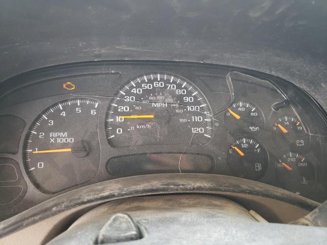 Photo 9 from auction – 2004 CHEVROLET SILVERADO with VIN 1GCHK23U24F160729