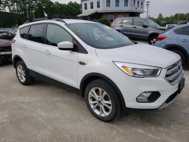 Photo 4 from auction – 2018 FORD ESCAPE SE with VIN 1FMCU9GD1JUA43959