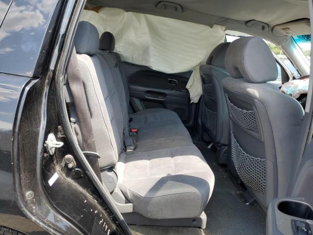 Photo 11 from auction – 2007 HONDA PILOT EX with VIN 2HKYF18487H502296