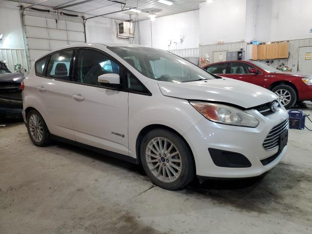 Photo 4 from auction – 2013 FORD C-MAX SE with VIN 1FADP5AU4DL517629