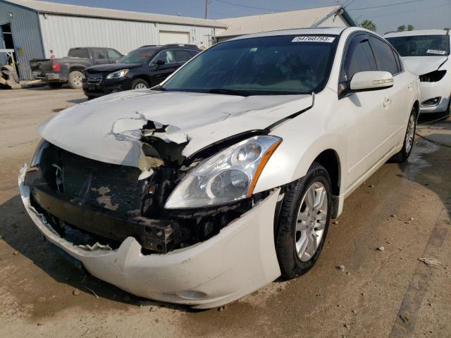 NISSAN ALTIMA BAS 2010 with VIN 1N4AL2AP8AN506432 - Photo from auction