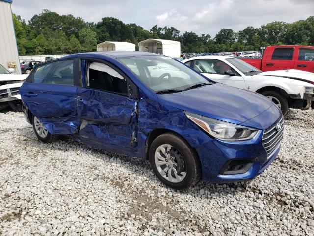 Photo 4 from auction – 2022 HYUNDAI ACCENT SE with VIN 3KPC24A61NE181822