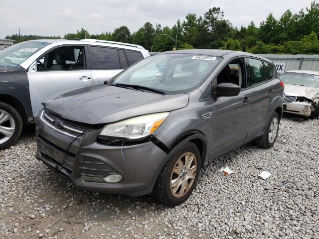 FORD ESCAPE S 2013 with VIN 1FMCU0F75DUC08116 - Photo from auction