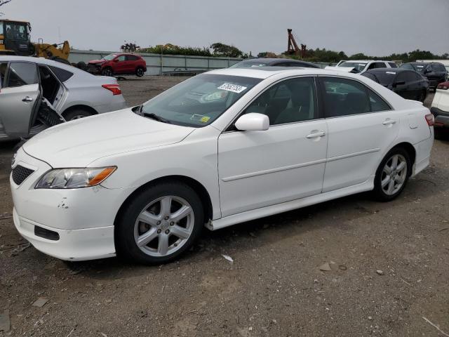 TOYOTA CAMRY CE 2007 with VIN 4T1BE46K47U714142 - Photo from auction