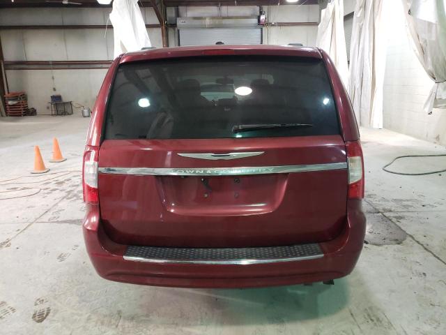 Photo 6 from auction – 2012 CHRYSLER TOWN & COU with VIN 2C4RC1CG3CR163362