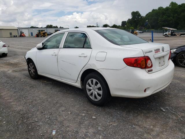 Photo 2 from auction – 2010 TOYOTA COROLLA BA with VIN 1NXBU4EE9AZ331125