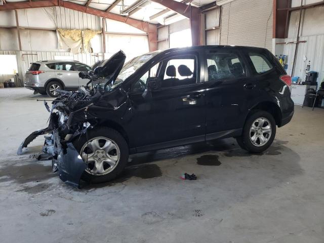 SUBARU FORESTER 2 2017 with VIN JF2SJAAC2HH809244 - Photo from auction