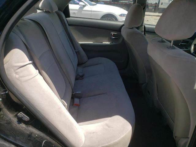 Photo 10 from auction – 2008 KIA SPECTRA EX with VIN KNAFE122885583882