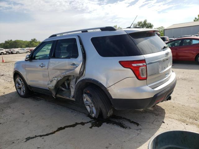 Photo 2 from auction – 2013 FORD EXPLORER L with VIN 1FM5K8F84DGC53035