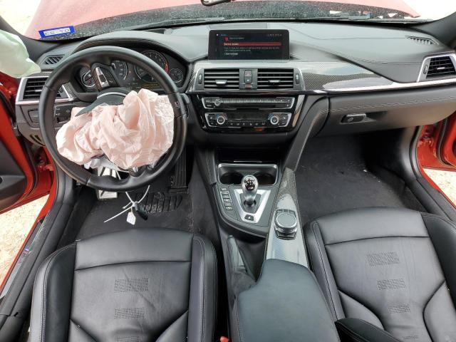 Photo 8 from auction – 2018 BMW M3 with VIN WBS8M9C5XJ5K98802