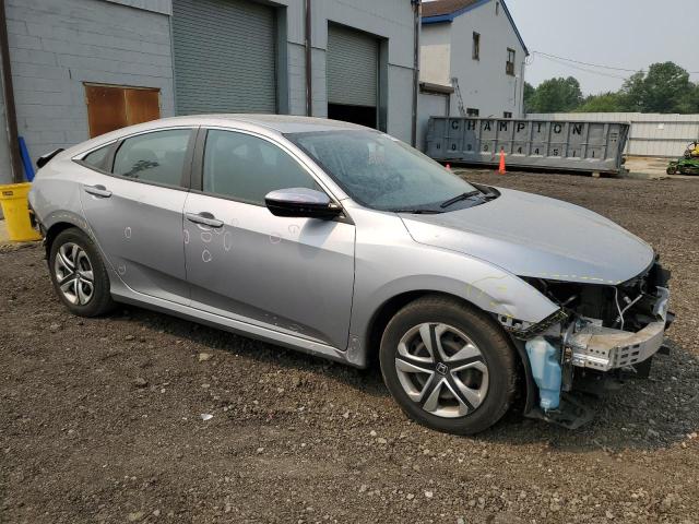Photo 4 from auction – 2018 HONDA CIVIC LX with VIN 2HGFC2F56JH514062