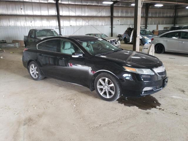 Photo 4 from auction – 2012 ACURA TL with VIN 19UUA8F55CA027517