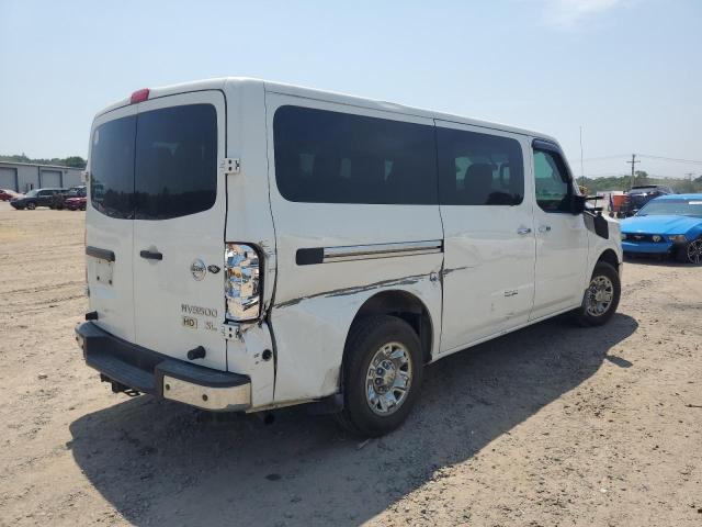Photo 3 from auction – 2016 NISSAN NV 3500 S with VIN 5BZAF0AA7GN851994