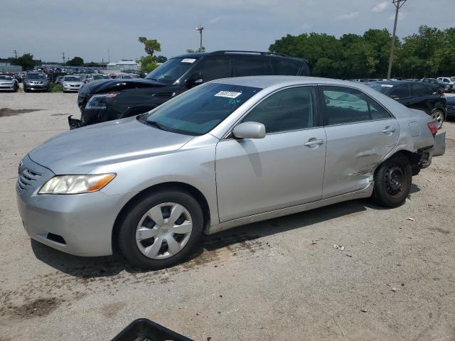 TOYOTA CAMRY BASE 2009 with VIN 4T4BE46K69R136361 - Photo from auction