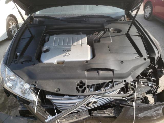 Photo 11 from auction – 2009 LEXUS ES 350 with VIN JTHBJ46G392292597