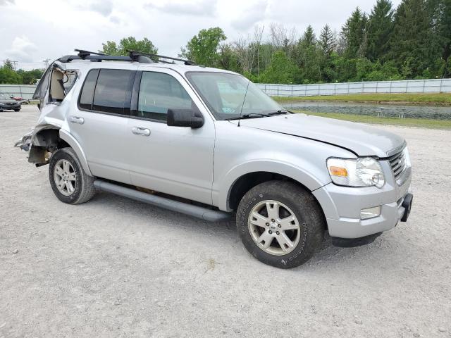 Photo 4 from auction – 2010 FORD EXPLORER X with VIN 1FMEU7DE4AUA91045