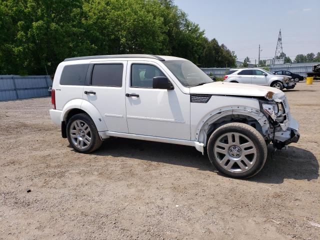 Photo 4 from auction – 2011 DODGE NITRO SXT with VIN 1D4PU5GX9BW516217