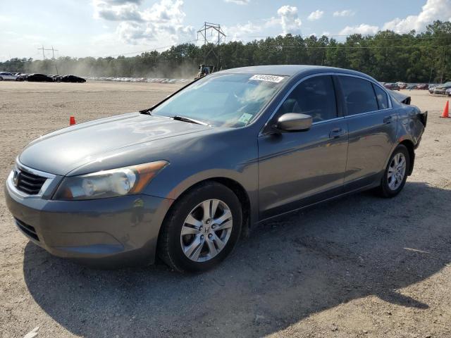 Photo 1 from auction – 2010 HONDA ACCORD LXP with VIN 1HGCP2F44AA091950