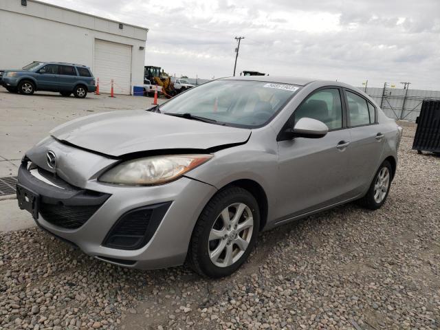 MAZDA 3 I 2011 with VIN JM1BL1VG1B1461314 - Photo from auction