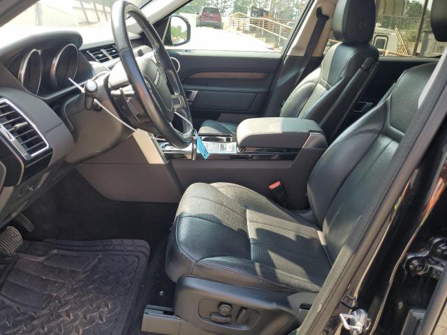 Photo 7 from auction – 2017 LAND ROVER DISCOVERY with VIN SALRRBBK9HA021595