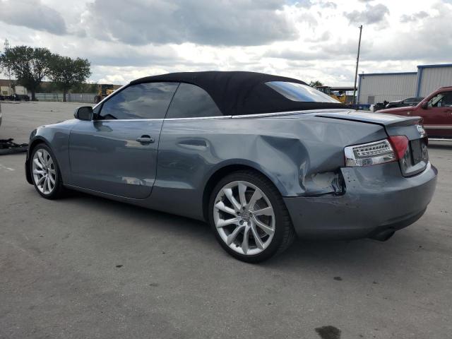 Photo 2 from auction – 2013 AUDI A5 PREMIUM with VIN WAUJFAFH2DN009617