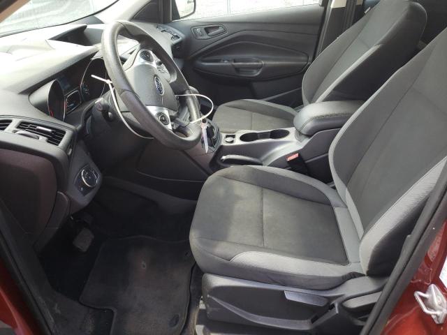 Photo 7 from auction – 2014 FORD ESCAPE S with VIN 1FMCU0F7XEUC05133